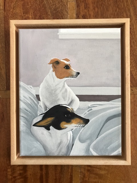 final puppies Beloveds